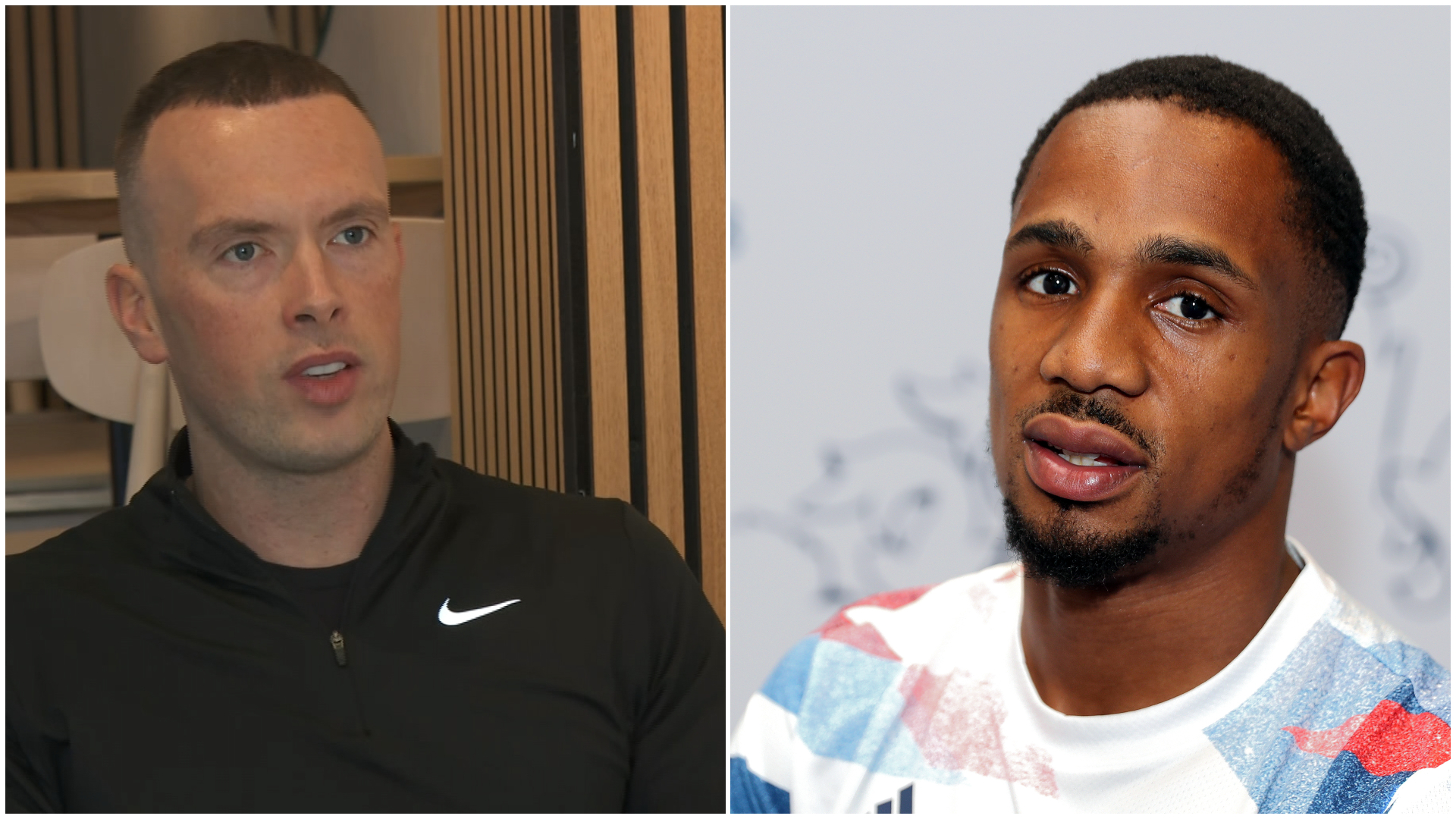 Richard Kilty Says CJ Ujah Should Face Olympic Ban As Team Lose 4x100m ...