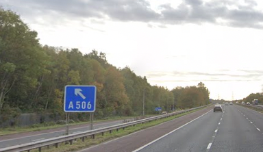 Two men in their 20s killed in M57 crash in Kirkby ITV News Granada