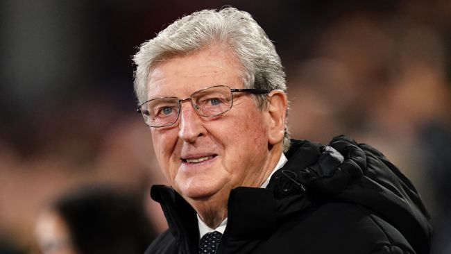 File photo dated 12-02-2024 of Roy Hodgson. Crystal Palace cancelled a press conference to preview Monday's Premier League game against Everton after under-pressure manager Roy Hodgson was taken ill during training. Issue date: Thursday February 15, 2024.

