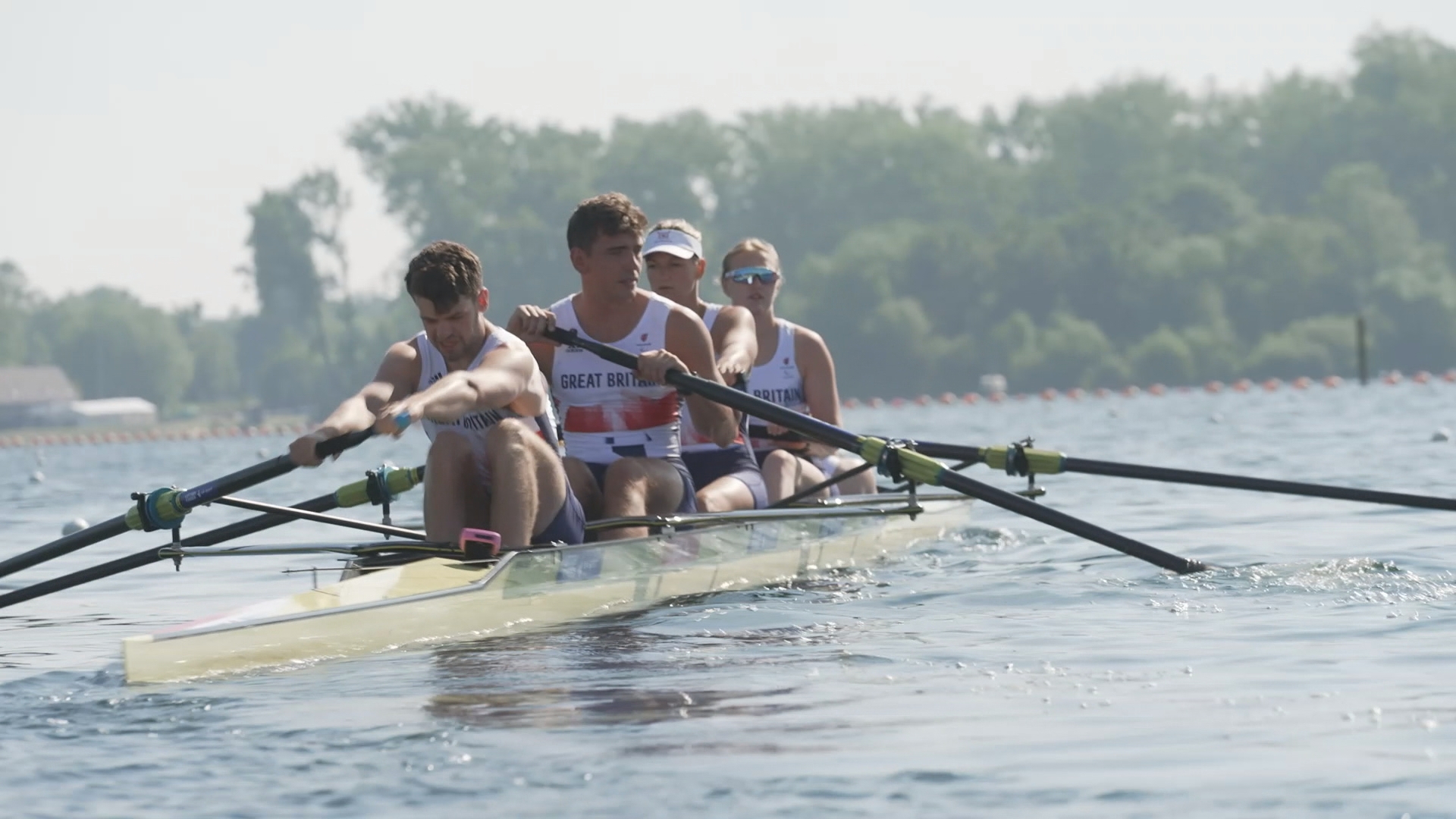 ParalympicsGB Announce Rowers Going For Gold In Tokyo | ITV News Meridian