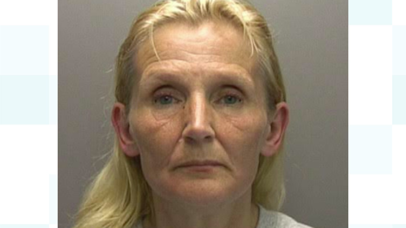 One Of Britains Oldest Female Burglars Jailed Again At 57 Itv News Central