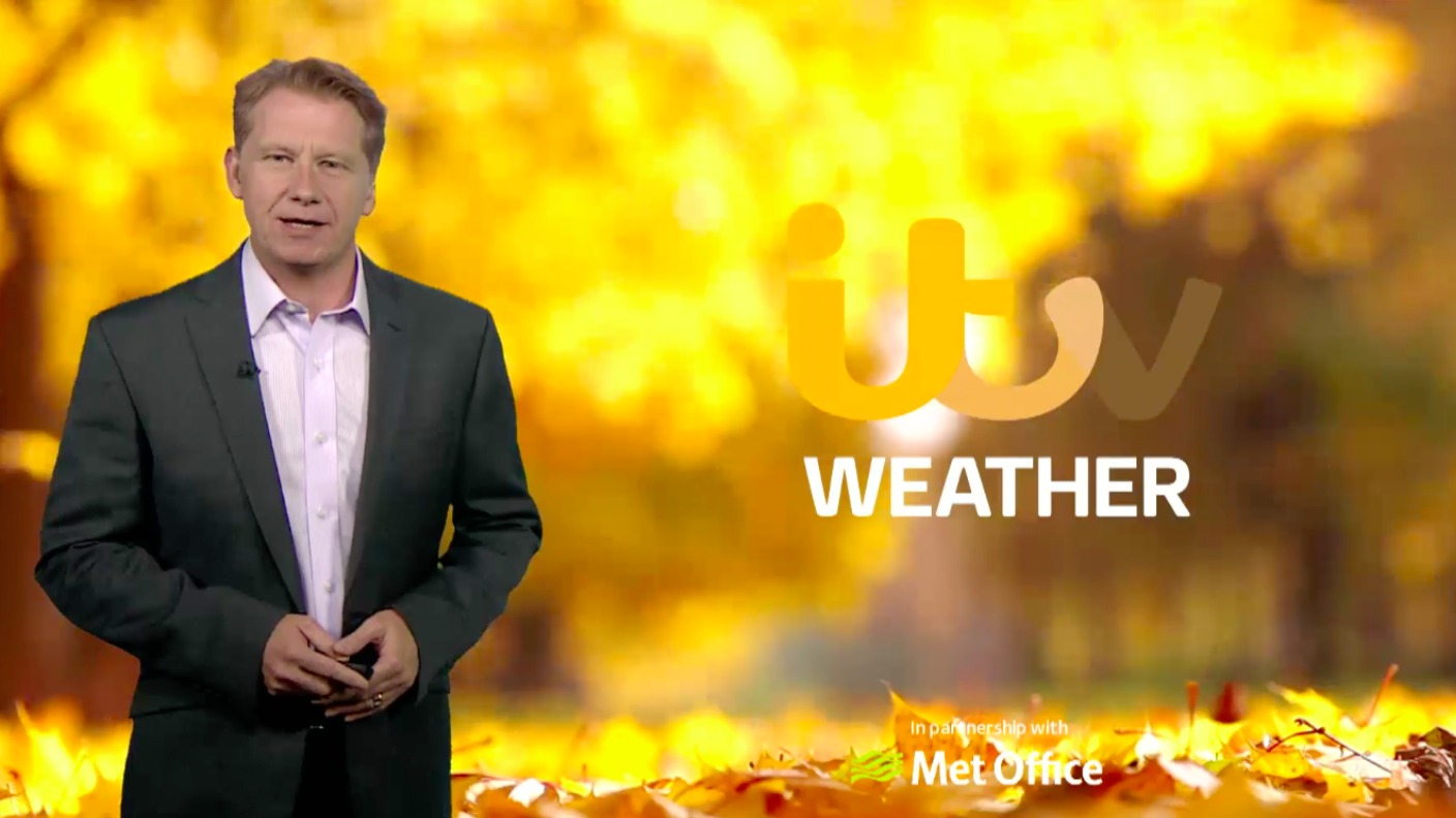 Friday afternoon's forecast for the east of the region | ITV News Meridian