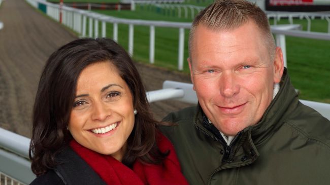 Matt Chapman announced as ITV's betting reporter and presenter for racing  coverage