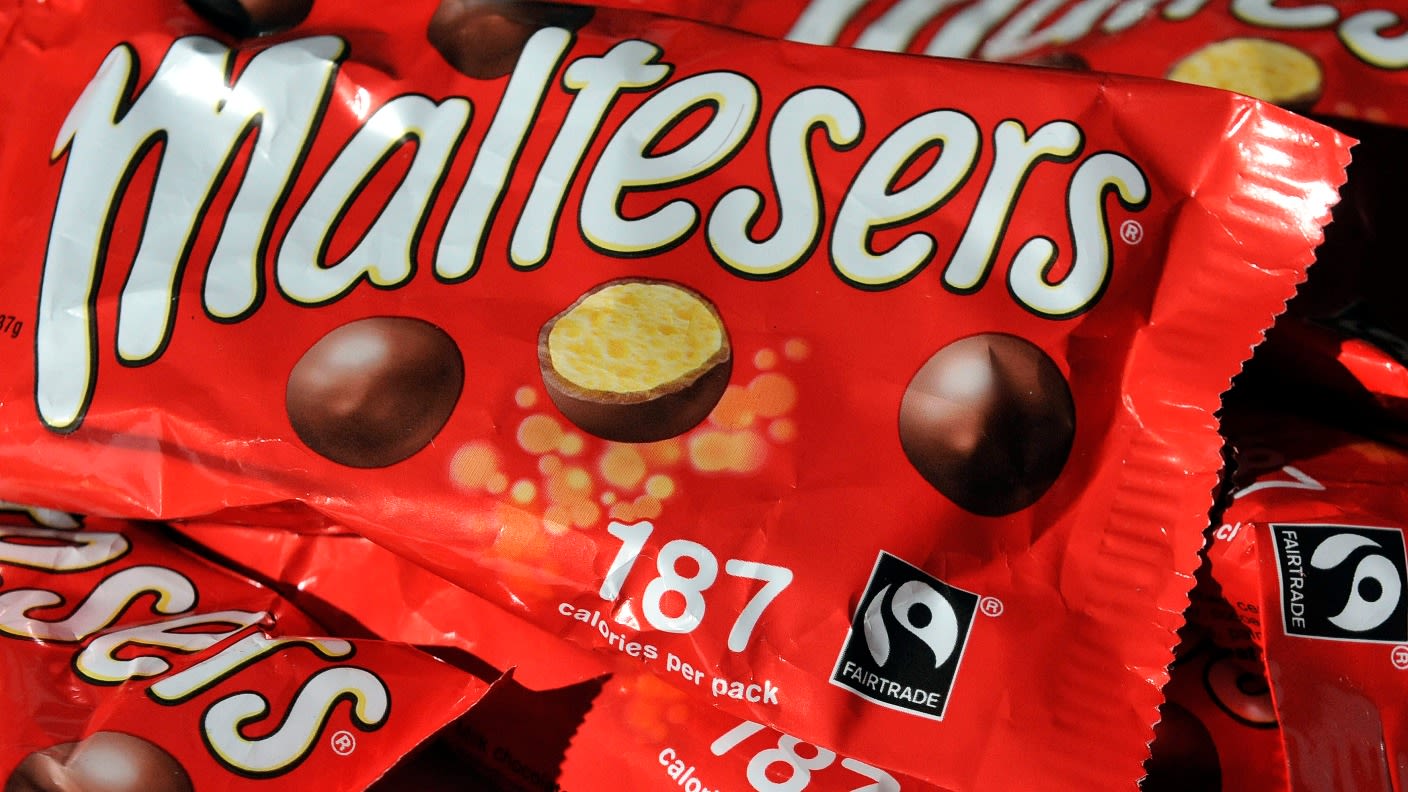 Maltesers sharing packs shrunk as owner Mars cracks down on costs