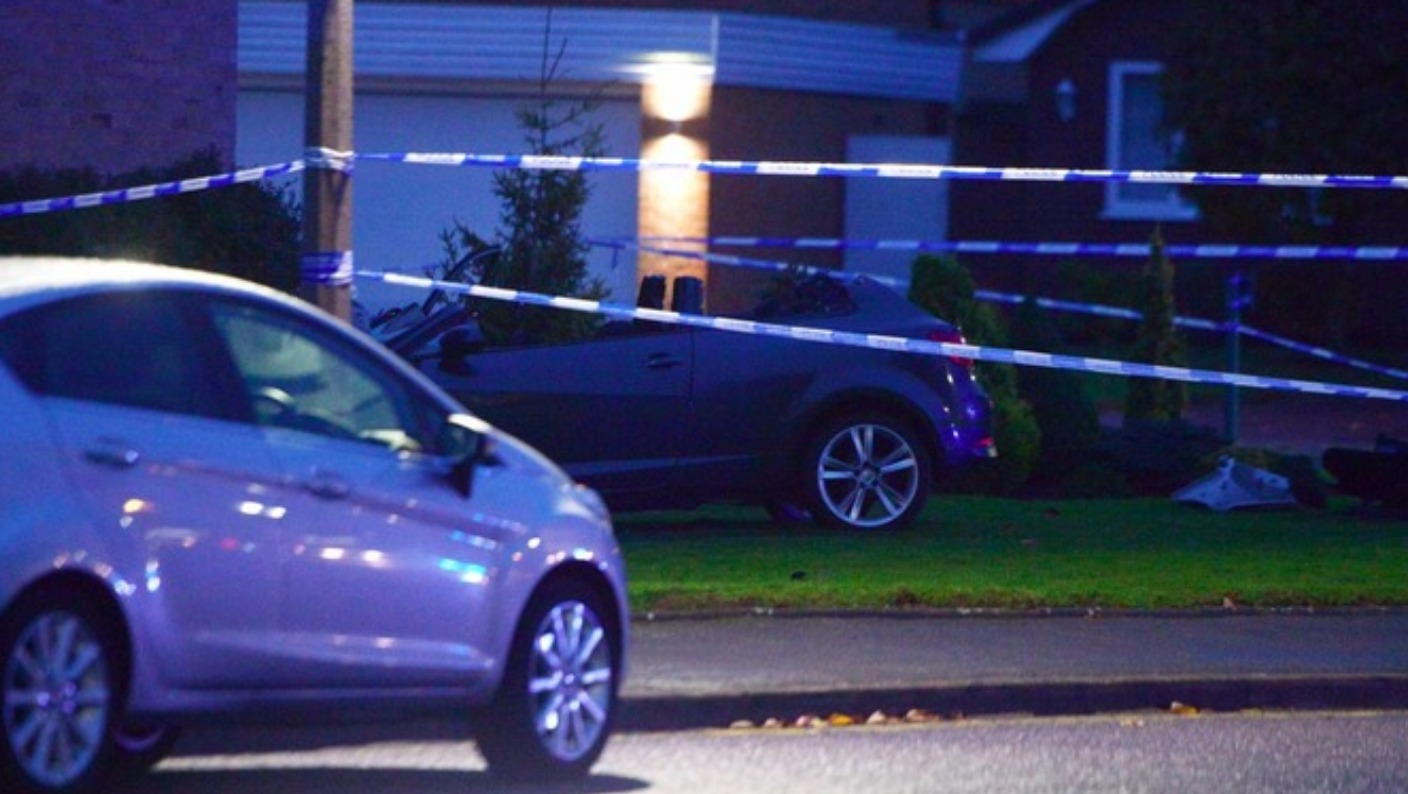 Man charged with attempted murder after car collision | ITV News Central