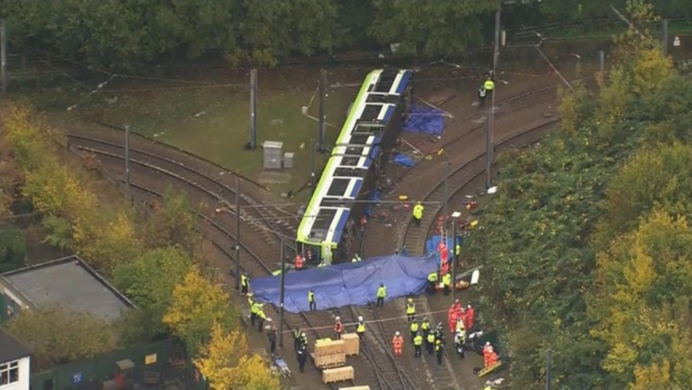 Croydon tram crash inquest postponed until next year due to Covid ...