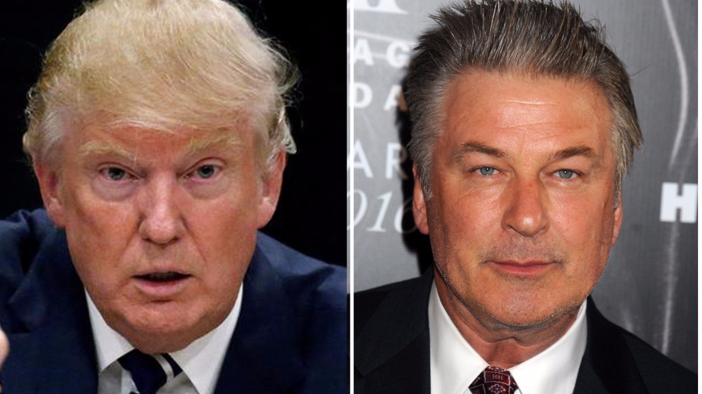 Alec Baldwin hits back at Donald Trump after president-elect slams ...