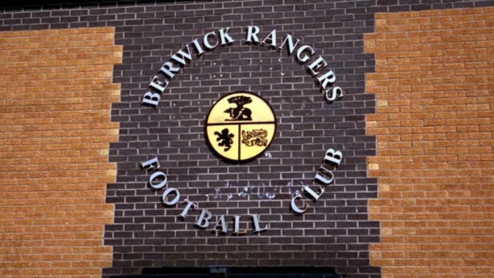 Berwick Prepare For Biggest League Game In Decades | ITV News Border