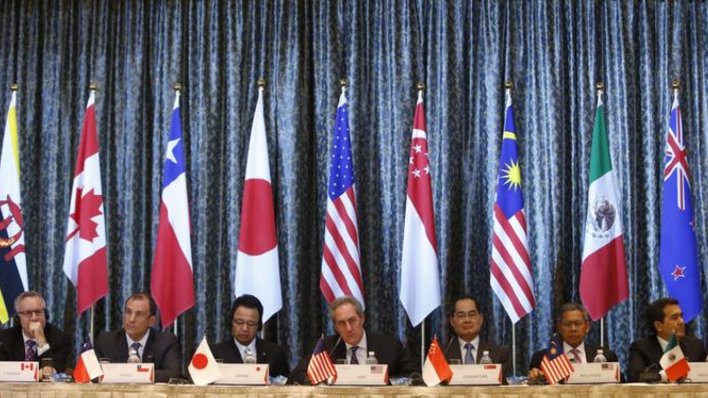 Trans-Pacific Partnership (TPP): What Is It All About? | ITV News