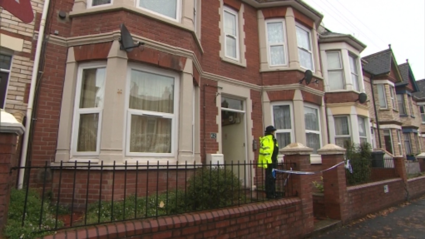 Suspicious death in Exeter appeal to trace owner of stolen wheelie bin