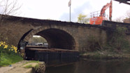 Open Day To Celebrate Re opening Of Bridge Damaged In Boxing Day Floods 