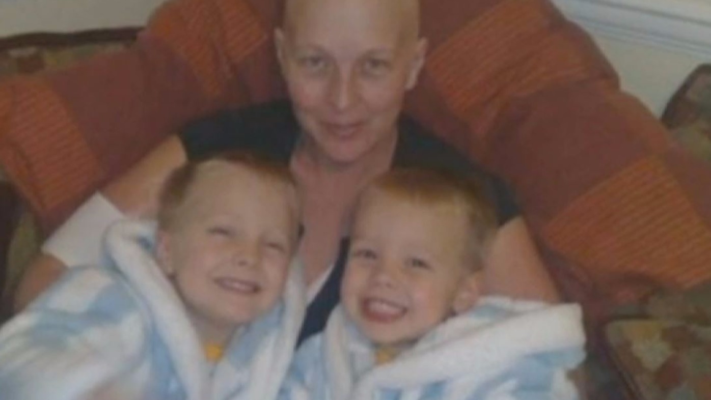 Mum's List Story of dying woman who left notes to family hits big