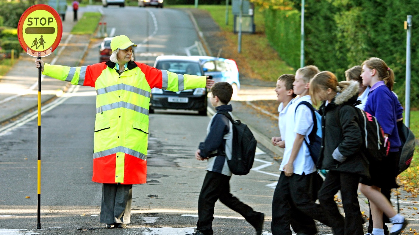New figures reveal two children killed or injured walking to school ...