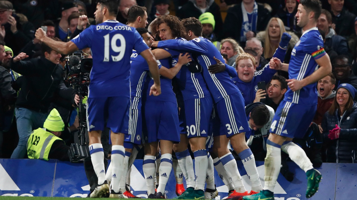 Chelsea 2-1 Tottenham Hotspur: Premier League Match Report | ITV News