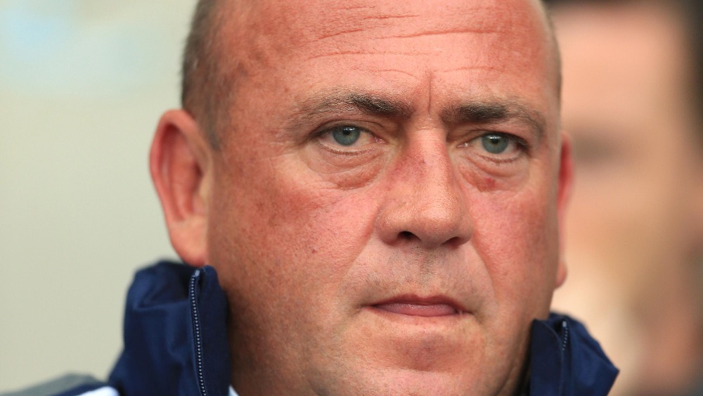 Sky Blues sack manager Andy Thorn | ITV News Central