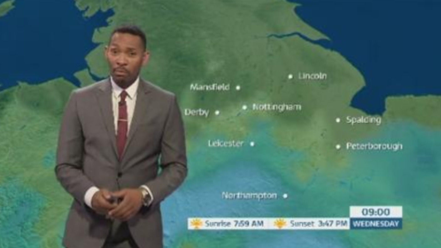 East Midlands Weather: Cold and dry morning | ITV News Central