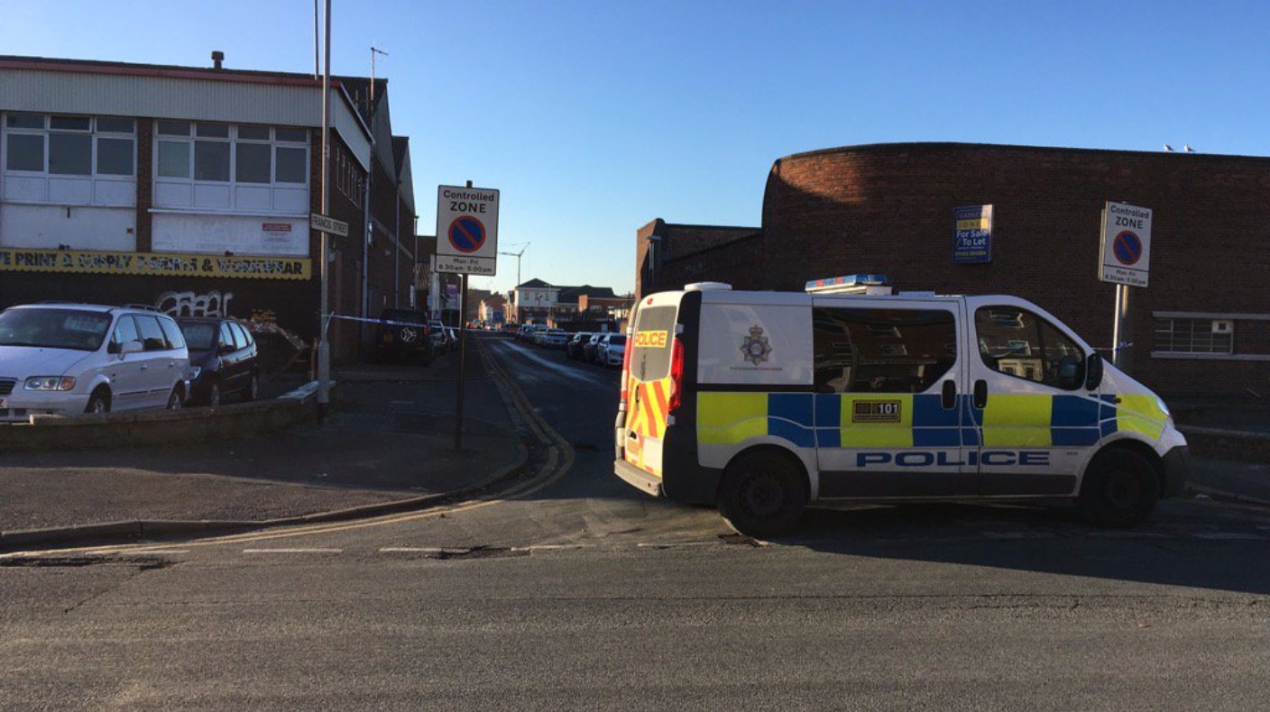 Man in critical condition after being shot by police in Hull | ITV News ...