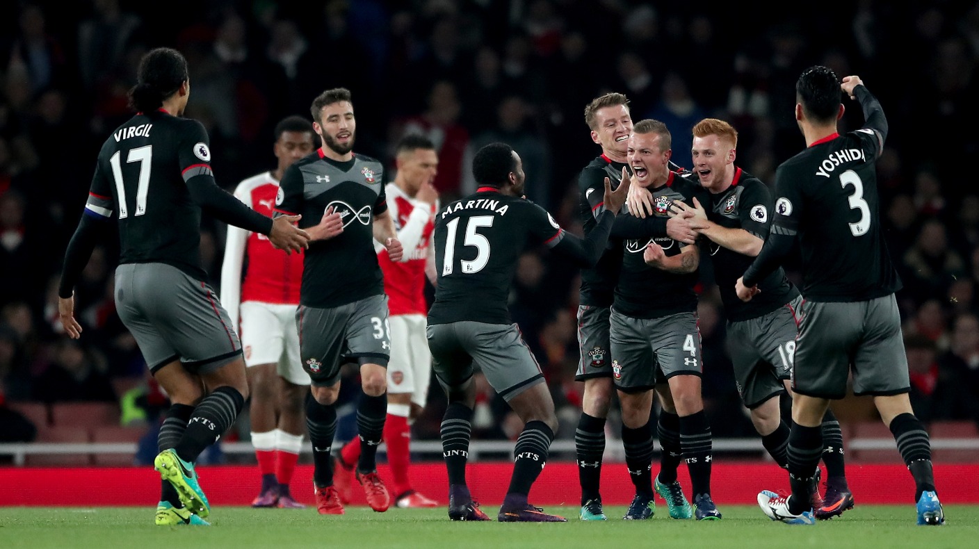 EFL Cup semifinal draw Southampton to play Liverpool, Man United will