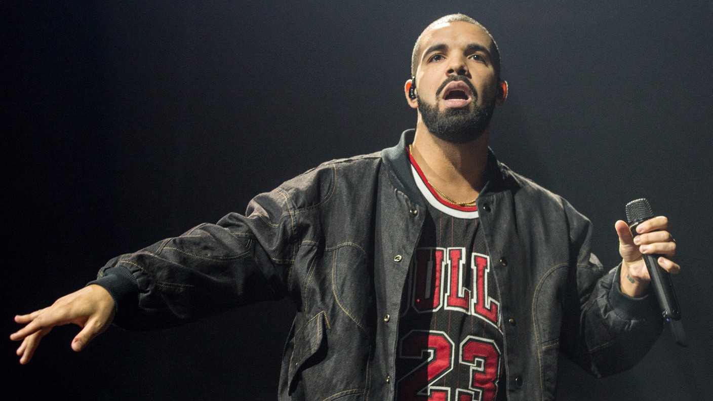 Rapper Drake Named As Spotify's Most Streamed Artist Of 2016 | ITV News