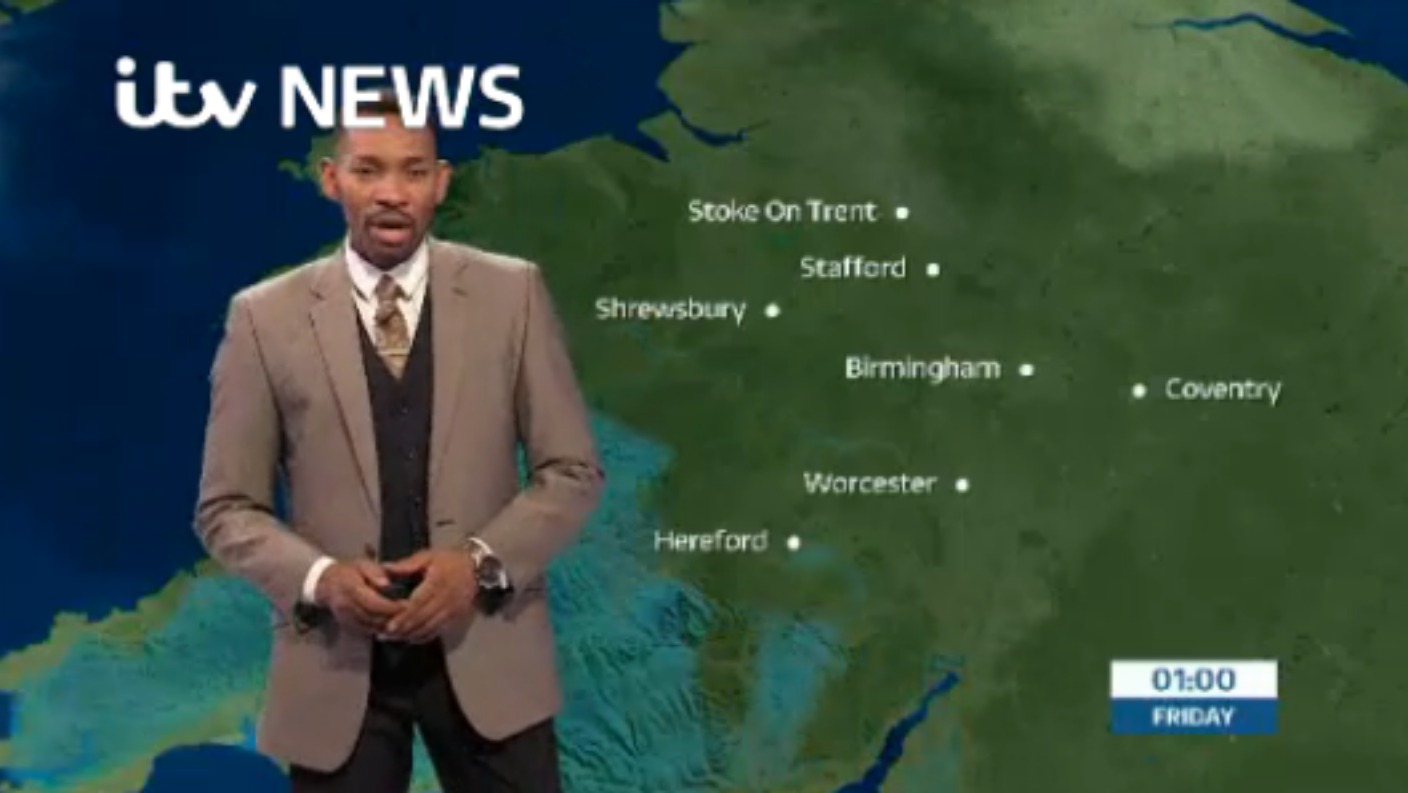 West Midlands Weather: Dry, but with more cloud | ITV News Central
