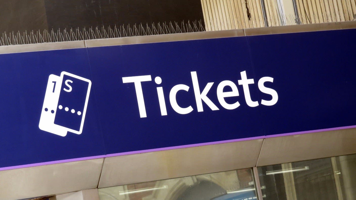 Train strikes: RMT warns against ticket office closures