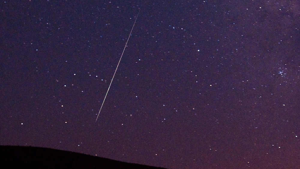 'Exploding meteor' seen over South Wales | ITV News Wales