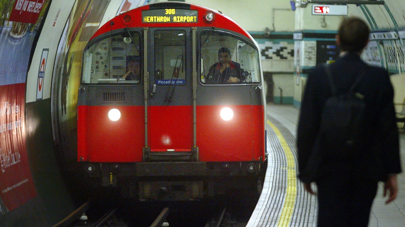 London commuters facing travel chaos and delays amid tube and rail