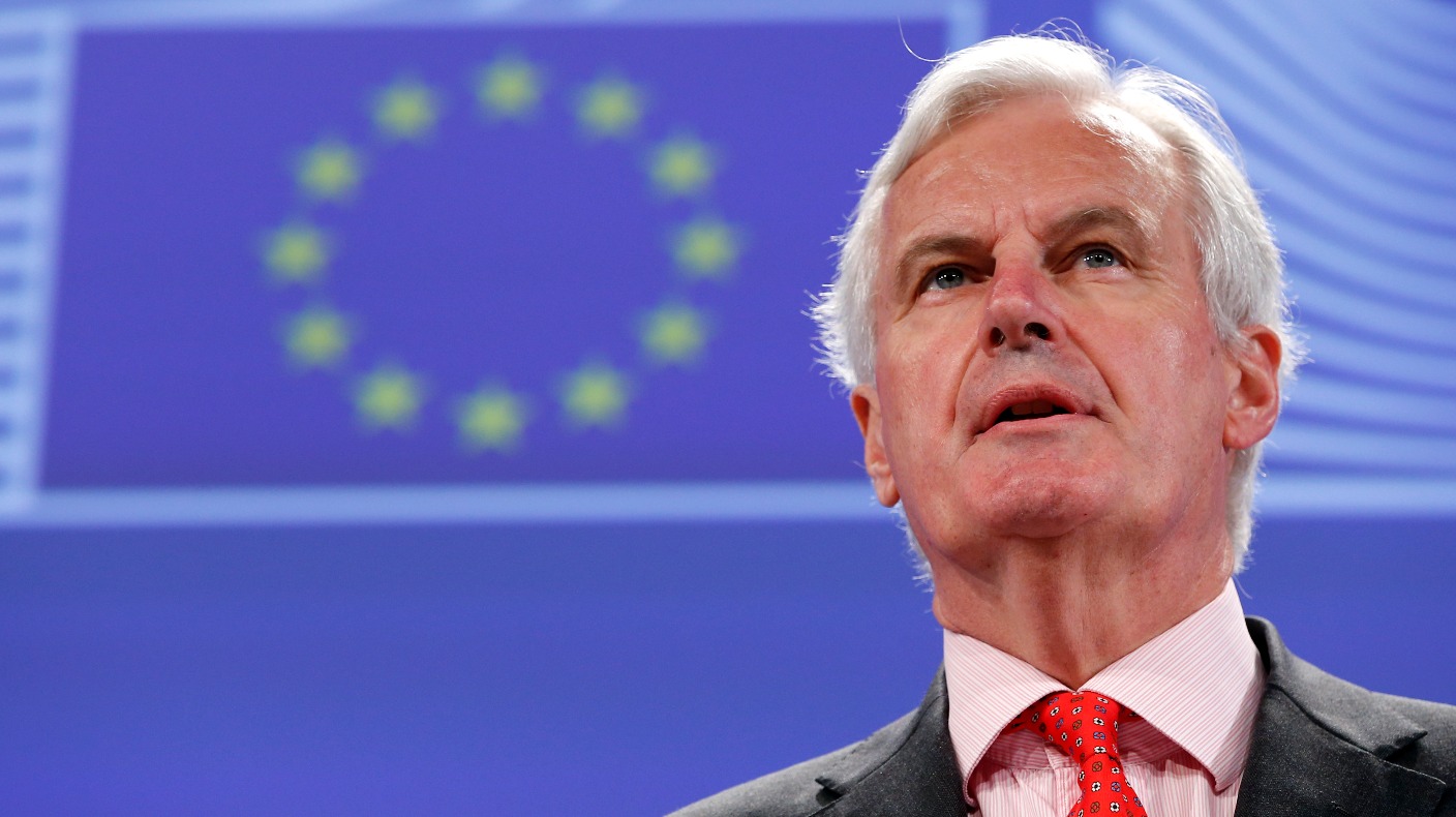 Who Is The EU's Chief Brexit Negotiator Michel Barnier? | ITV News