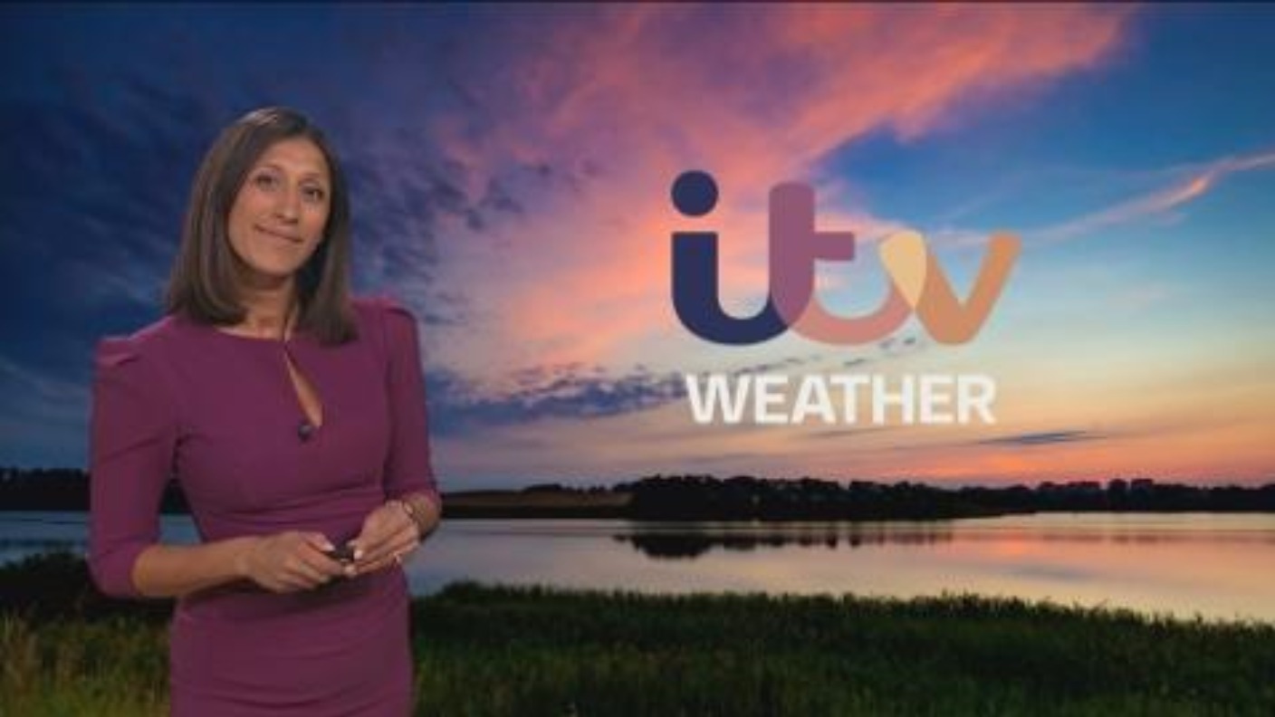 Less cold than recent nights | ITV News