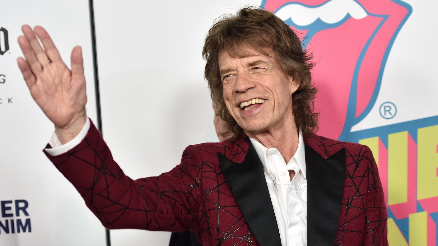 Rolling Stones Front Man Mick Jagger Becomes A Dad Again Aged 73 Itv News