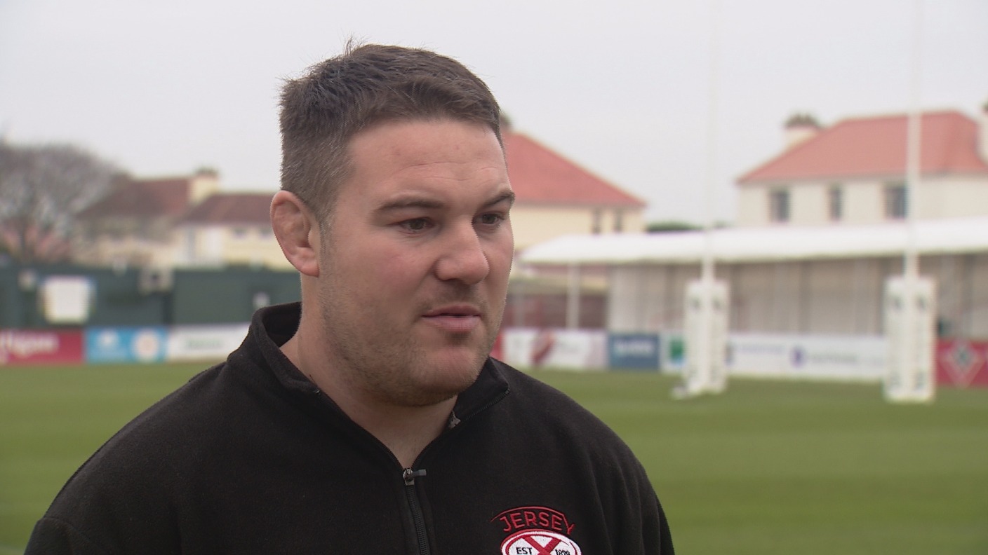 Reds coach Rae ‘sad for friends’ at cash-strapped Welsh | ITV News Channel