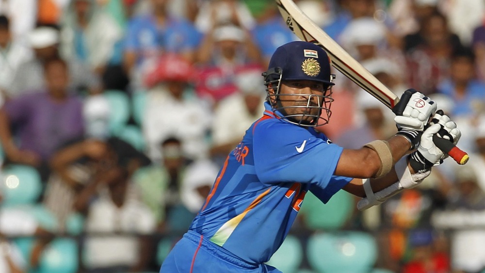 Sachin Tendulkar Hits 100th International Century Milestone | ITV News