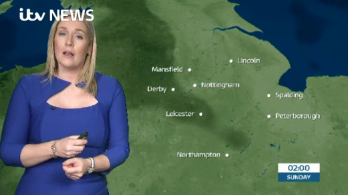 East Midlands Weather Dry start to the day ITV News Central