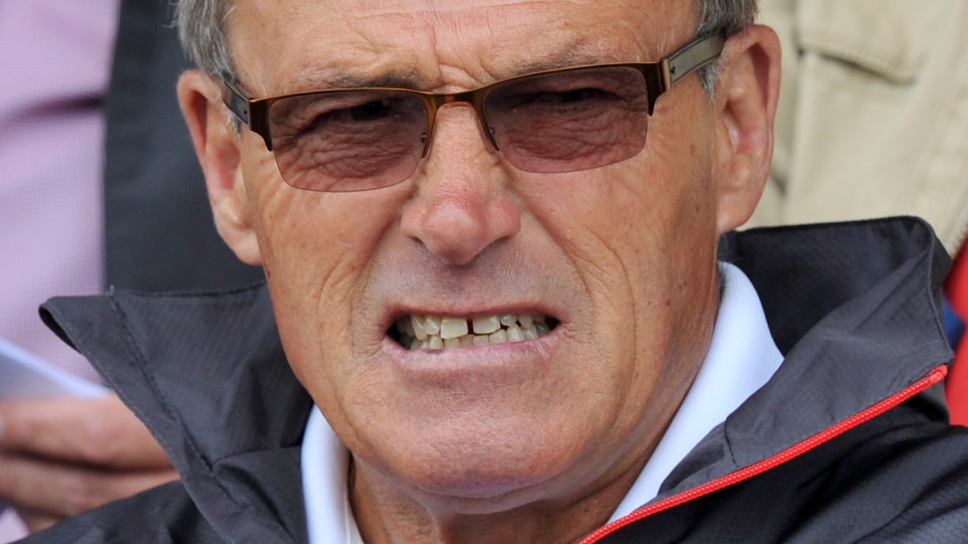 Dario Gradi Suspended By Fa Pending Investigation Into Handling Of