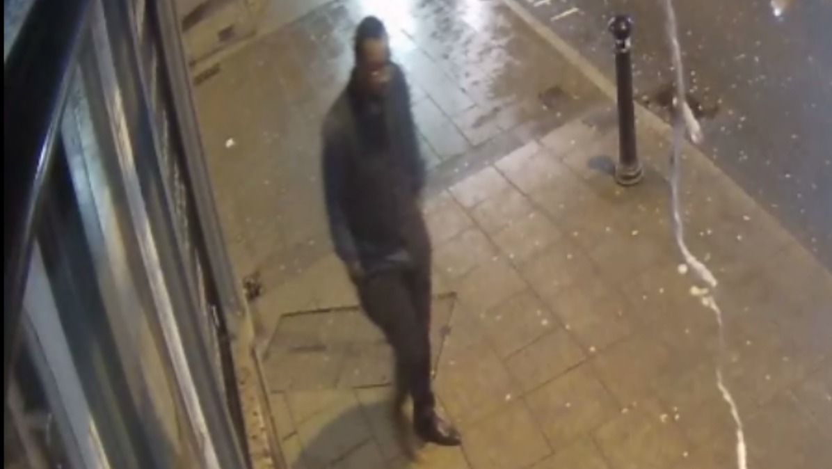 CCTV appeal after sexual assault in Lancashire | ITV News Granada