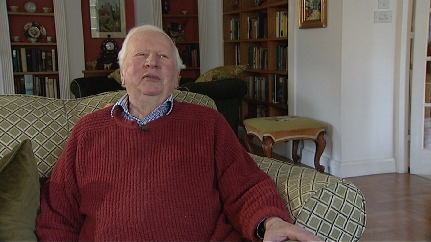 Former Suffolk MP Lord Prior dies aged 89 | ITV News Anglia