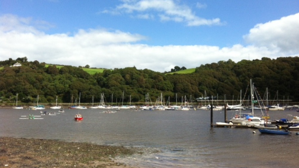 Dartmouth celebrates its 190th Royal Regatta ITV News West Country