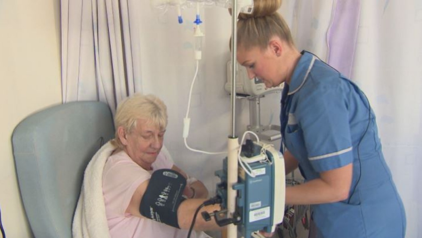 Hospital makes changes to fight winter bedblocking ITV News Tyne Tees
