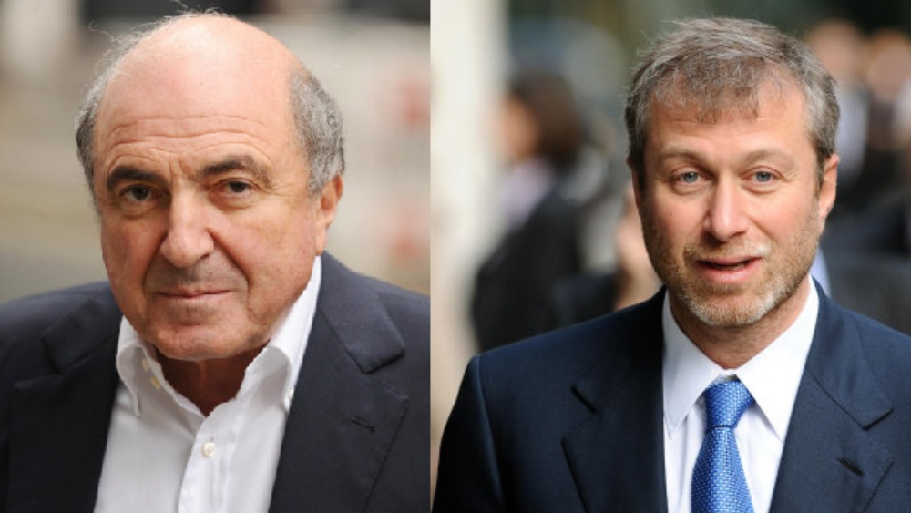 Boris Berezovsky Loses High Court Claim Against Roman Abramovich Itv News