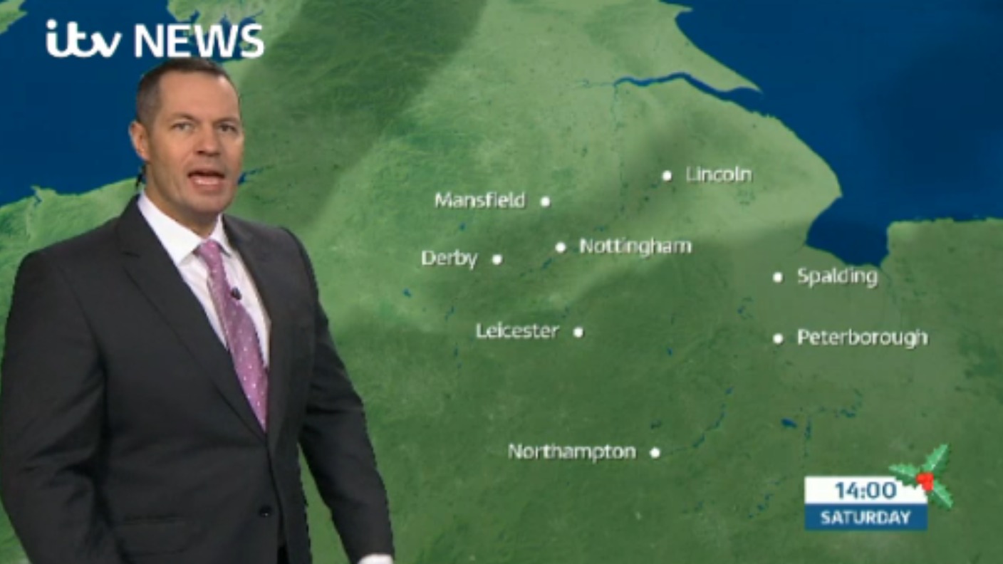 East Midlands Weather: Bright and dry | ITV News Central