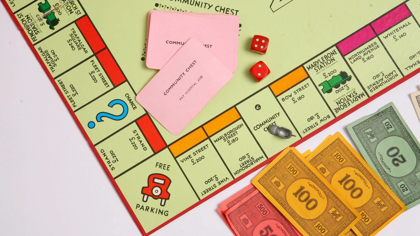 Monopoly: The game that starts Christmas arguments across the world