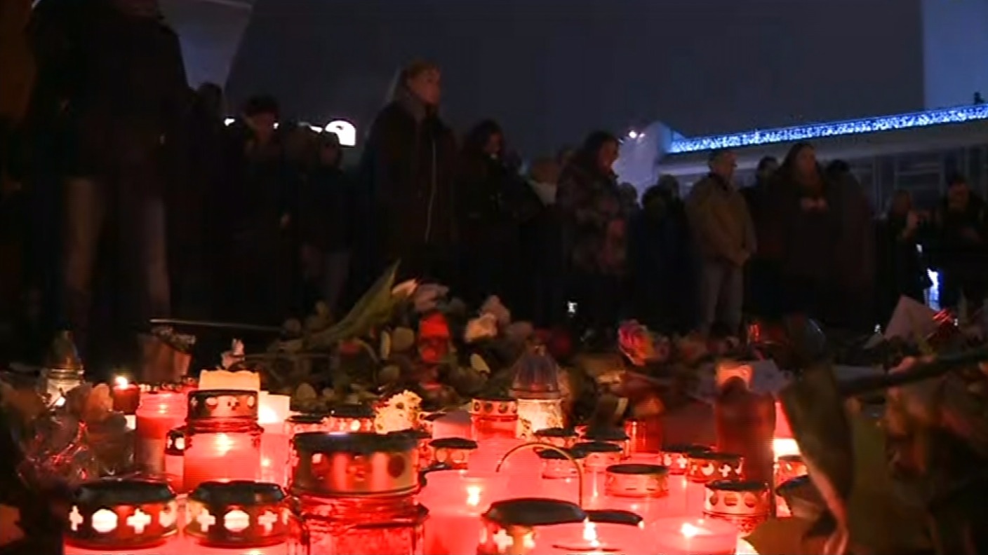 Tributes Paid To Victims Of Berlin Christmas Market Attack | ITV News