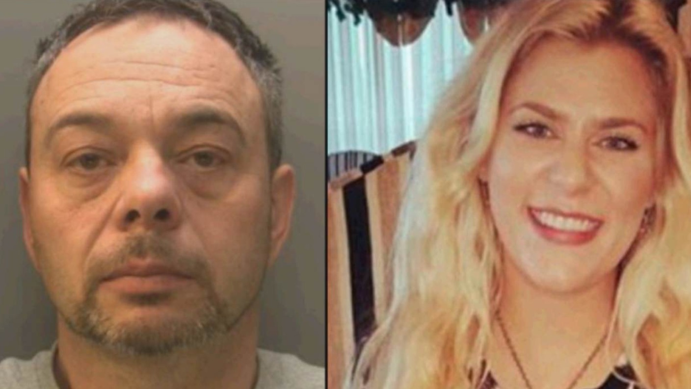 Millionaire Murderer Who Strangled Escort Loved Her Itv News Wales 8042