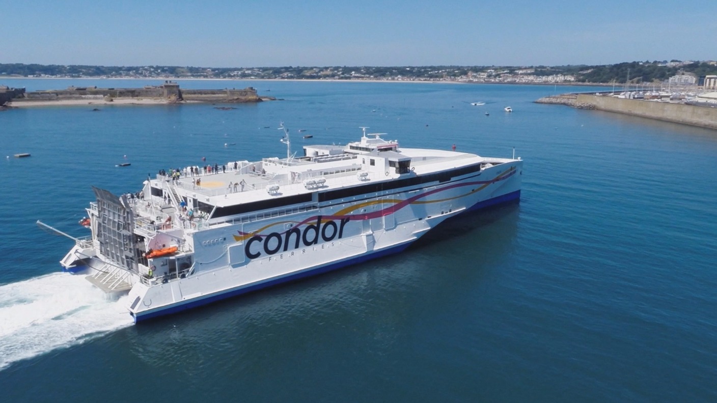 Condor cancels Christmas Liberation sailing | ITV News Channel