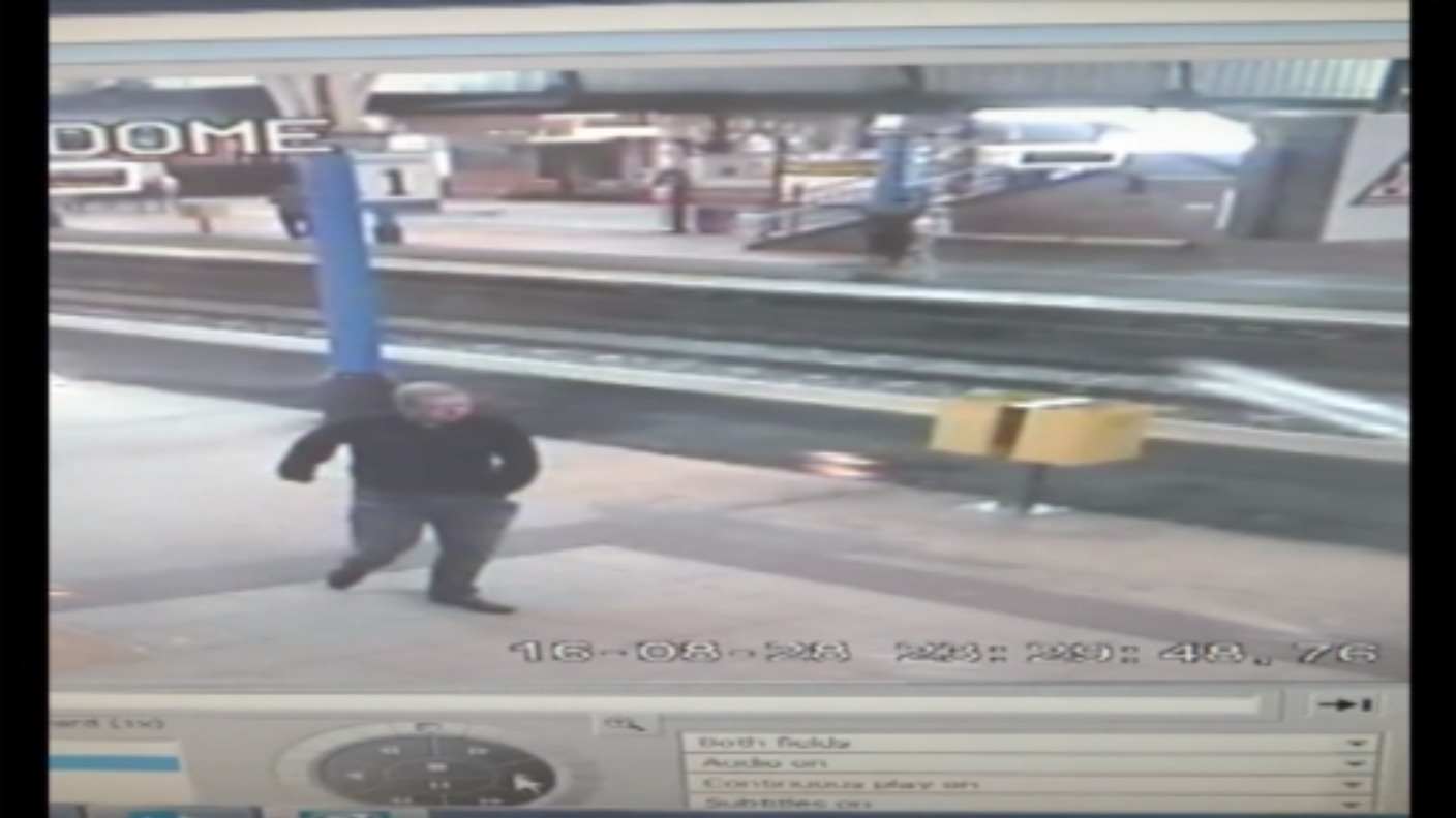 Police release CCTV footage of man they want to trace in connection ...