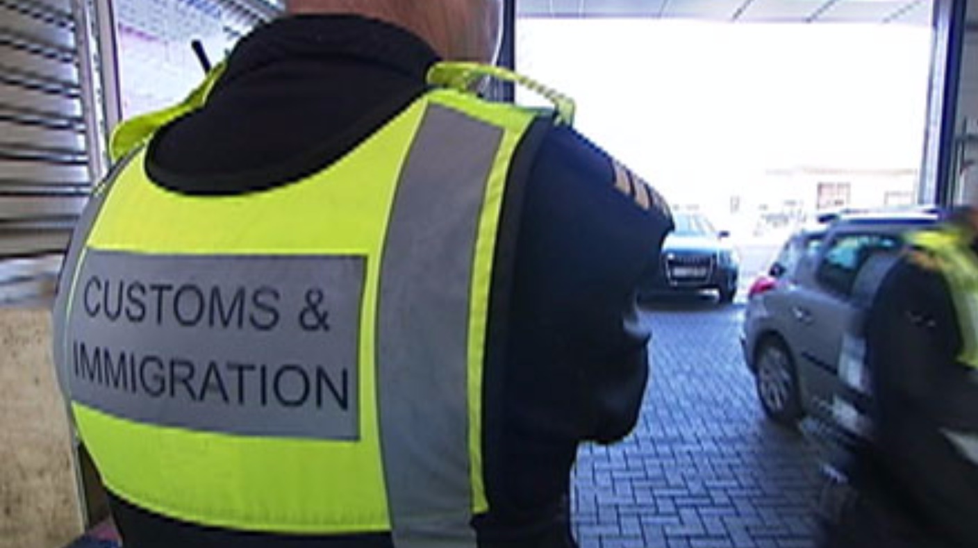 Jersey Customs cleared of mistreating its dogs ITV News Channel