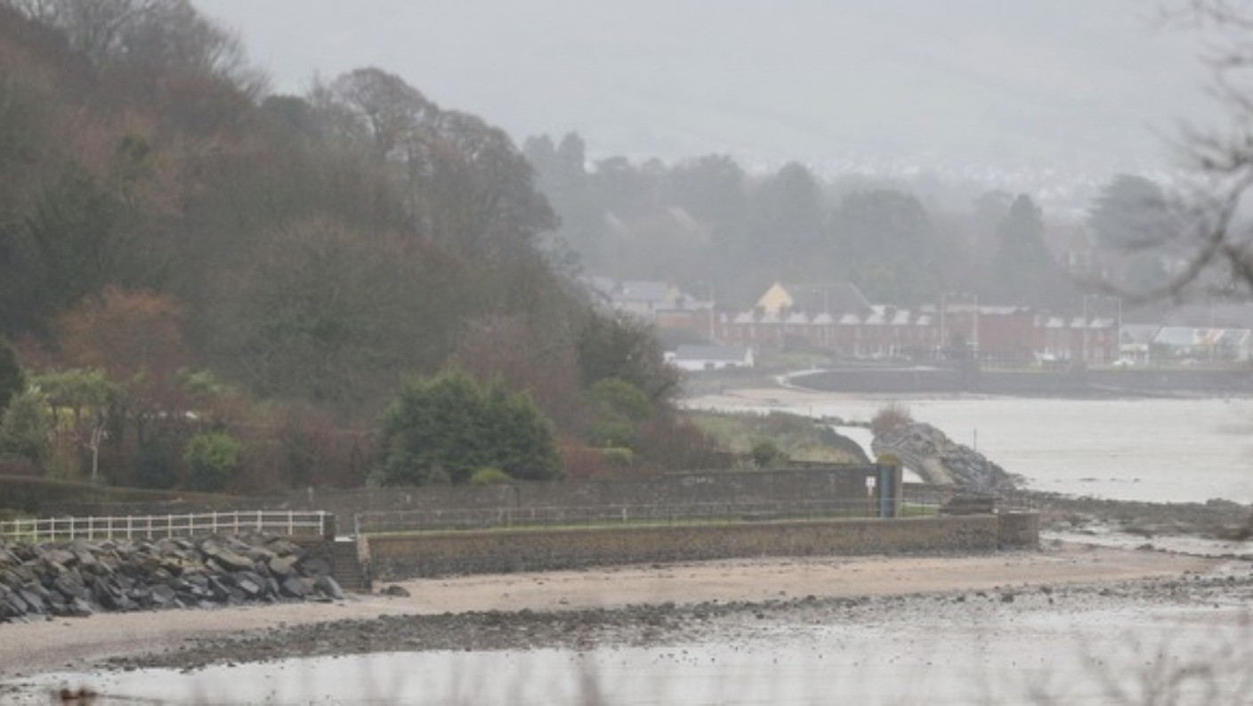 Storm Barbara Wreaks Havoc Across Parts Of NI | UTV | ITV News