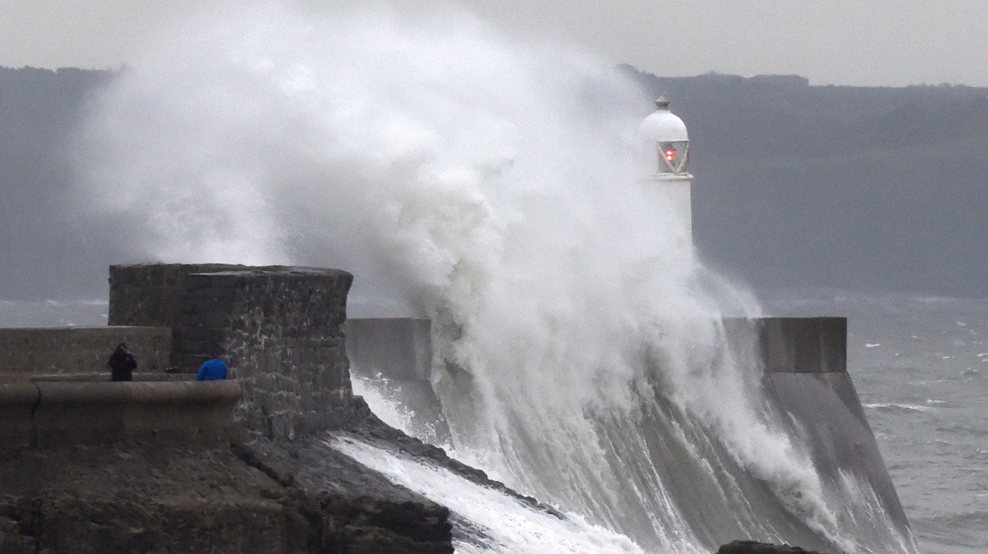 Storm Conor Expected To Wreak Further Havoc In Scotland Over Christmas ...