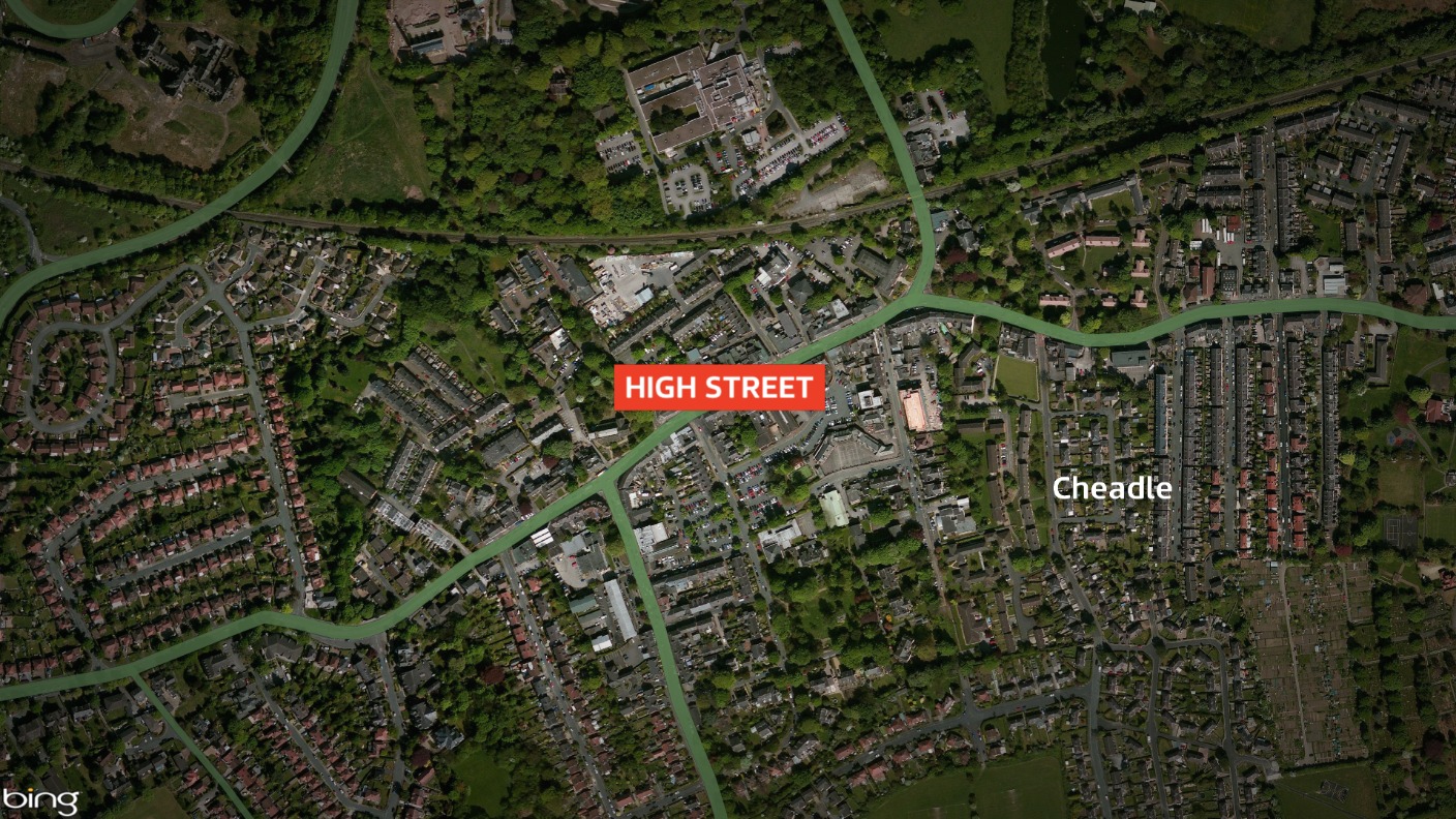 Police search for driver after Boxing Day hit and run | ITV News Granada