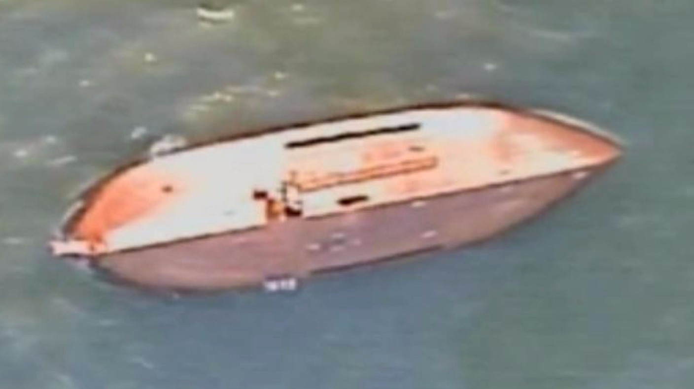 One dead and fisherman missing as search stood down after boat capsizes ...